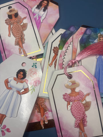 Stickers & Tags