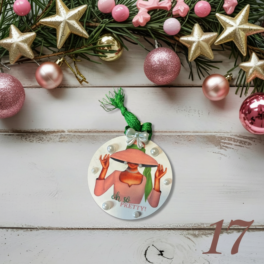 Ornament #17