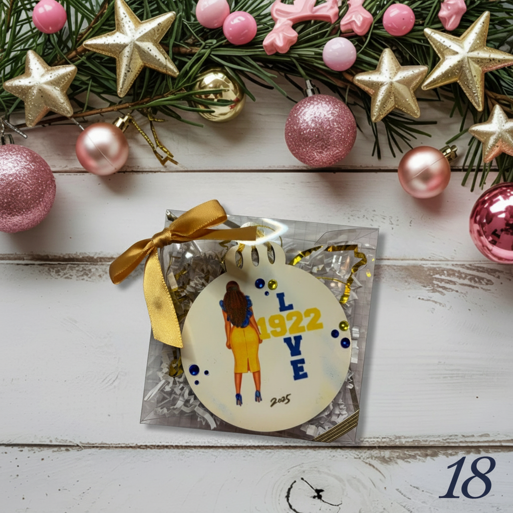 Ornament #18