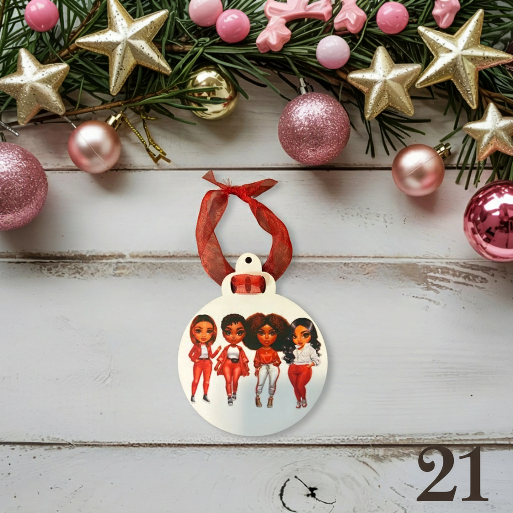 Ornament #21