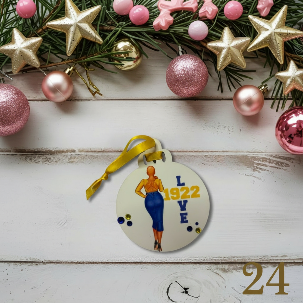 Ornament #24