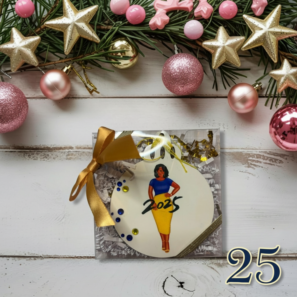 Ornament #25