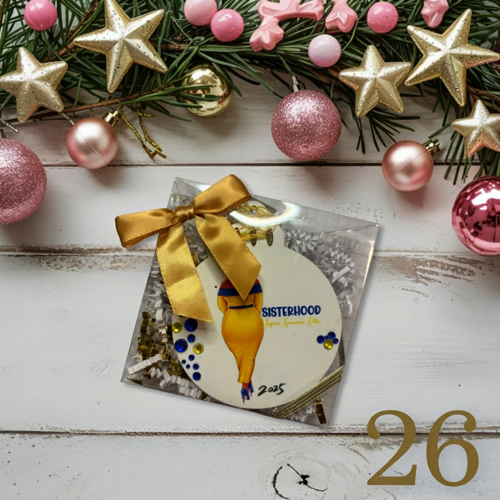 Ornament #26