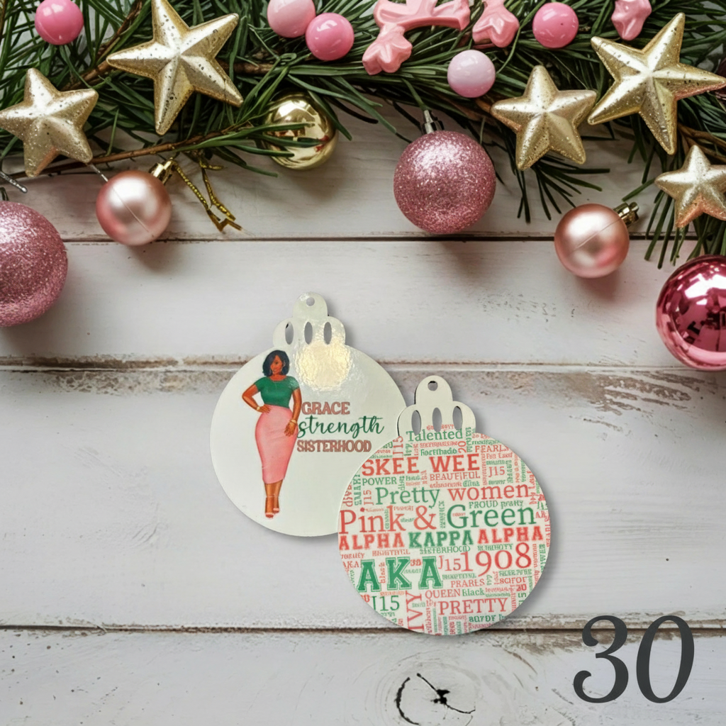 Ornament #30