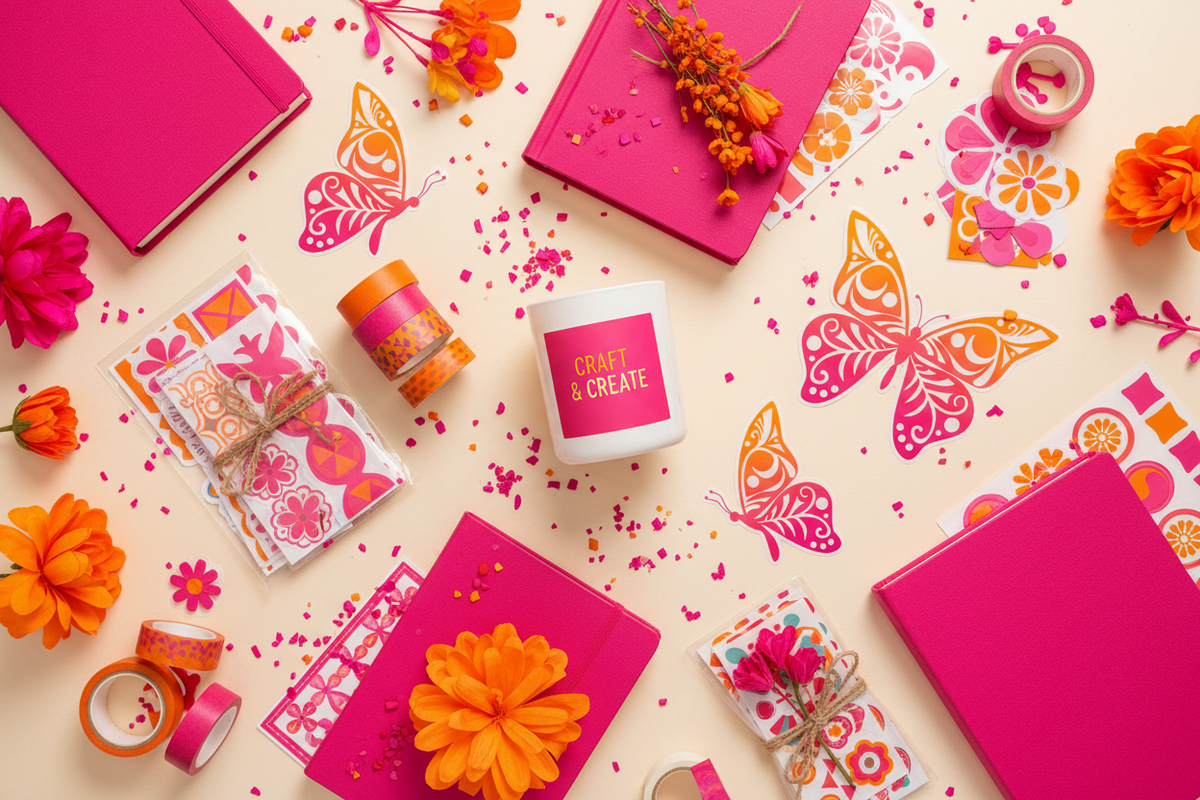 RD Hero - Bold Vivid Pink